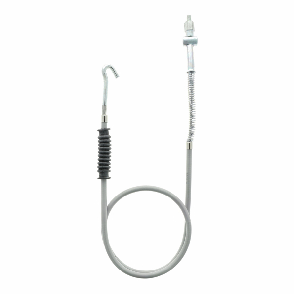 Bremsbowdenzug hinten (grau), IWL Troll